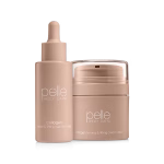 מארז קרם פנים + סרום פנים פלא שלי גפני